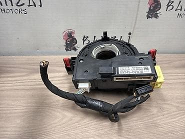 a25a: Шлейф рулевой колонки (clock spring) с датчиком угла руля — 5