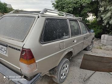 2 8: Volkswagen Golf: 1984 г., 1.8 л, Механика, Бензин, Универсал — 3