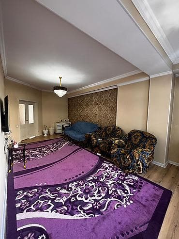 прадается 2 комнатная квартира: 2 комнаты, 80 м², Элитка, 2 этаж, Евроремонт — 4