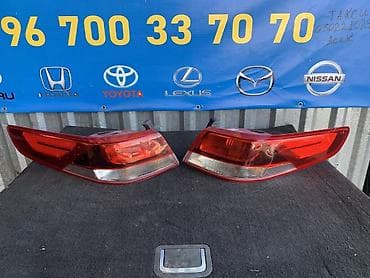 привозной: Привозные автозапчасти из Кореи задние стоп фонари,оптика — 2