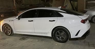 Kia K5: 2021 г., 1.6 л, Автомат, Бензин, Седан — 5