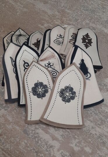 Национальный головной убор. Калпак. Продаю с связи с закрытием