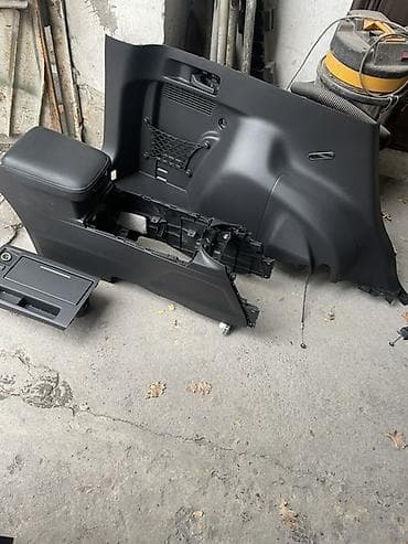 предлогайте варианты: Ремонт и восстановление торпедо/элементов интерьера Lexus RX (XU30) - — 8