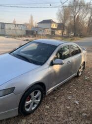 обмен на дом в городе каракол: Honda Accord: 2003 г., 2.4 л, Механика, Бензин, Седан — 2