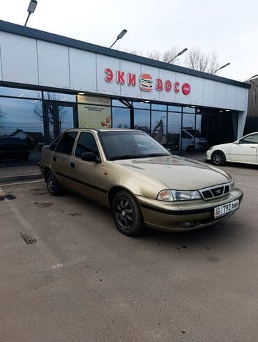 даево мангус: Daewoo Nexia: 2006 г., 1.5 л, Механика, Бензин, Седан — 2