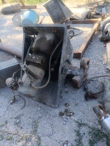 Помпа Mercedes-Benz 2000 г., Б/у, Оригинал, Германия