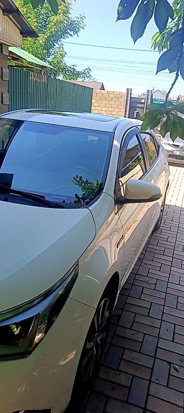 camry 5: Toyota Corolla: 2019 г., 1.8 л, Автомат, Гибрид, Седан — 6