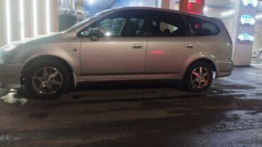 продаю или меняю на дом: Honda Stream: 2002 г., Автомат, Бензиновая, Универсал — 2