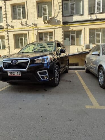 двигатель субару аутбек 2.5 купить в бишкеке: Subaru Forester: 2019 г., 2.5 л, Типтроник, Бензиновая, Кроссовер — 1