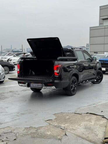 москвич шины: Ssangyong Rexton Khan: 2021 г., 2.2 л, Типтроник, Дизель, Пикап — 2