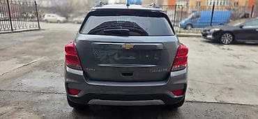 subaru forester 2010: Chevrolet Trax: 2019 г., 1.6 л, Автомат, Дизель, Кроссовер — 4