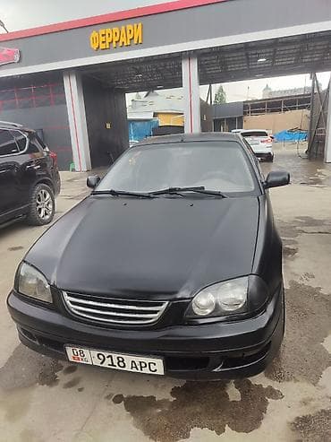 volkswagen sharan 2 8: Toyota Avensis: 1998 г., 1.6 л, Механика, Бензин, Седан — 1