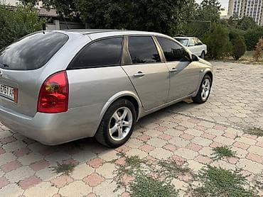 Nissan Primera: 2006 г., Автомат, Газ, Универсал — 8