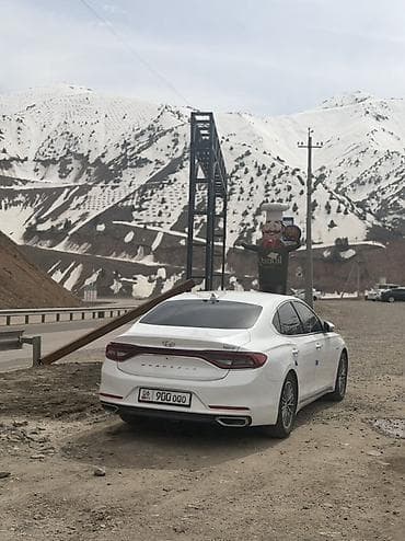 дверные ручки одиссей: Hyundai Grandeur: 2019 г., 2.4 л, Автомат, Гибрид, Седан — 3