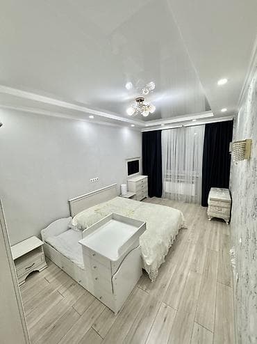 2016: 2 комнаты, 51 м², Элитка, 5 этаж, Евроремонт — 5