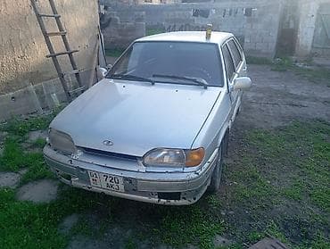 lexus rx 2008: ВАЗ (ЛАДА) 2114: 2005 г., 1.5 л, Ручные, Бензин, Хэтчбэк — 1