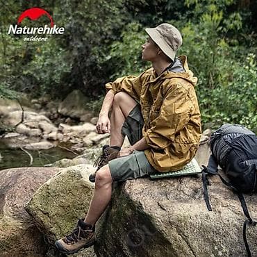 naturehike: 🟠 Туристическая сидушка Naturehike с чехлом 🟠 ⠀ Сидушка для — 7