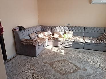 трассы: 60 м², 3 комнаты, Кондиционер, Парковка, Забор, огорожен — 1