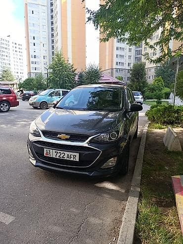 Продажа авто: Chevrolet Spark: 2019 г., Хэтчбэк — 2