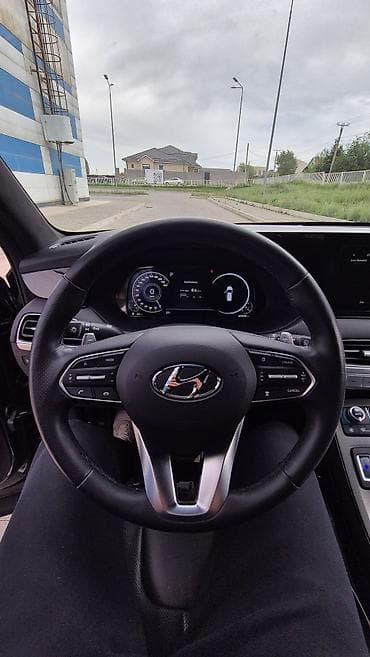 автоломбард бишкек продажа авто: Hyundai Palisade: 2021 г., 2.2 л, Автомат, Дизель, Кроссовер — 7