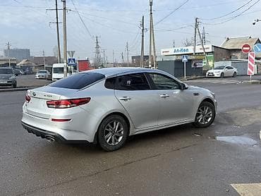bmb m5: Kia K5: 2019 г., 2 л, Автомат, Газ — 4