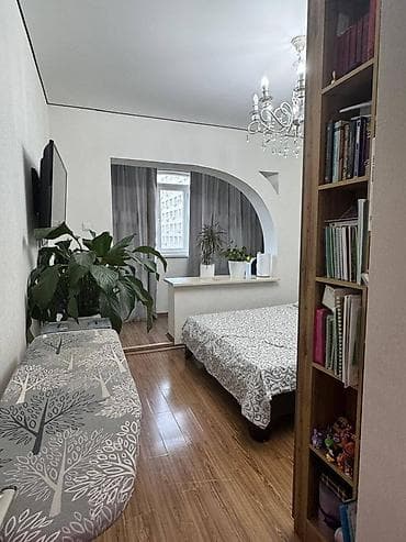 квартира маёвка: 3 комнаты, 85 м², 106 серия улучшенная, 3 этаж, Дизайнерский ремонт — 6