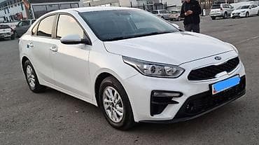 кия ceed: Kia K3: 2019 г., 1.6 л, Автомат, Бензин, Седан — 4
