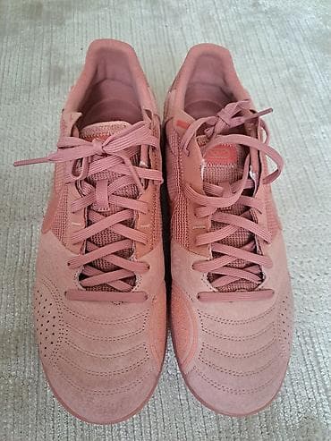 обувь из германии бишкек: Мужские кроссовки, 40, 40.5, 41, Nike, Новый, цвет - Розовый, Самовывоз — 1