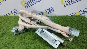 оригинальные расходные материалы 40 фотобумага: Подушка безопасности Subaru Б/у, Оригинал — 1