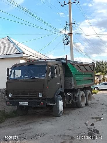 r18 245 40: Камаздар сатылат балары 800000 ден — 2