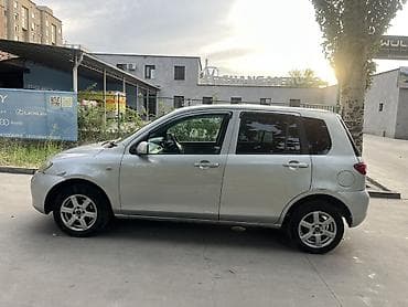 Транспорт: Mazda Demio: 2004 г., 1.3 л, Автомат, Бензин, Хэтчбэк — 5
