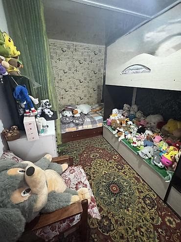 квартира веыа: 2 комнаты, 44 м², 4 этаж, Косметический ремонт — 4