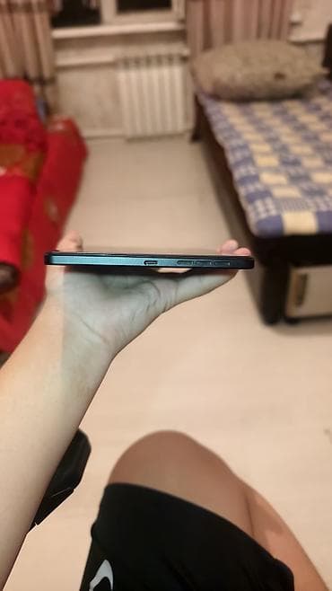 poco pad: Планшет, Lenovo, память 256 ГБ, 8" - 9", Wi-Fi, Б/у, Классический цвет - Черный — 8