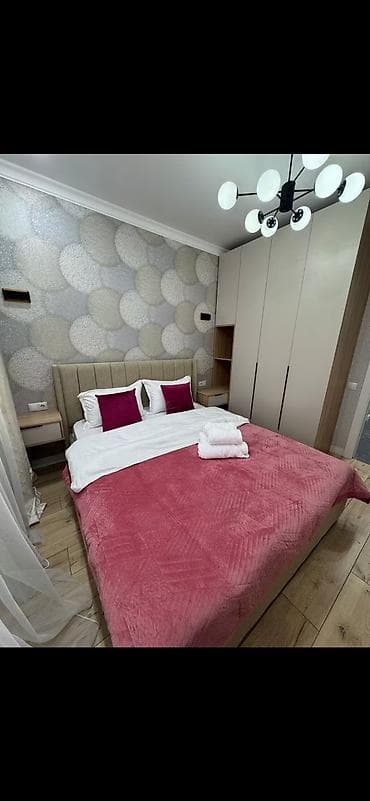 Люксовая Элитная квартира Уютная чистая квартира в районе Джал