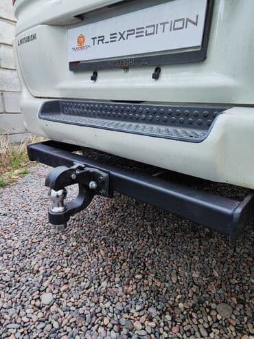 изготовление фаркопов: Фаркоп 
изготовление на заказ 
на внедорожники — 4