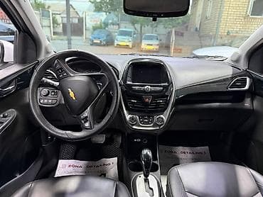 Продажа авто: Chevrolet Spark: 2022 г., 0.1 л, Автомат, Бензин, Хэтчбэк — 5
