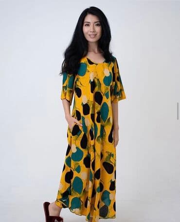 женские нарядные платья больших размеров: XS, S, M — 17