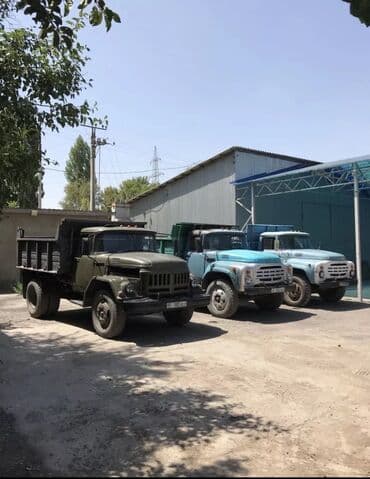 бетономешалка запчасть: Смесь для бетона КамАЗ зил Зил услуга доставка щебень отсев — 6