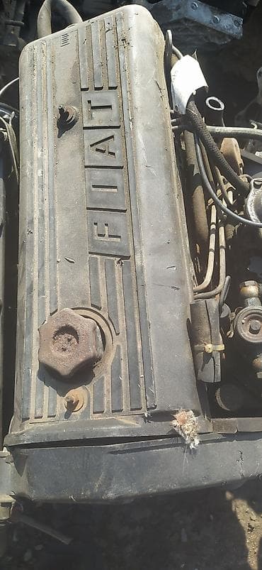 1995: Дизельный Fiat 1995 г., 2.5 л, Б/у, Оригинал — 1