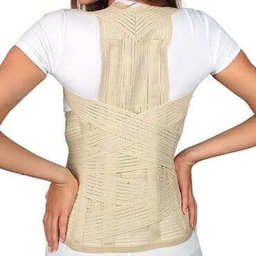 функциональная кровать для лежачих больных: Продаю Корсет новый - Грудо_поясничный корсет рекомендуется при — 1