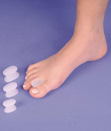 фиксатор пальца: Корректоры от косточки(вальгусная деформация) Корректоры от косточки — 11