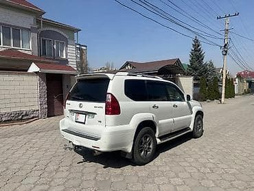 Lexus GX: 2006 г., 4.7 л, Автомат, Газ, Внедорожник — 5