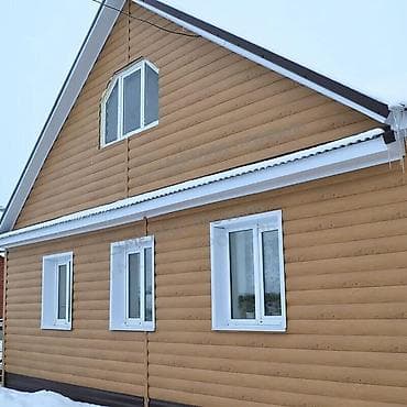 Фасадные работы: Ремонт фасада | Рамки, Моноблоки, Молдинг | Сайдинг | Керамзит, Пенопласт, Пенополиуретан Больше 6 лет опыта — 4