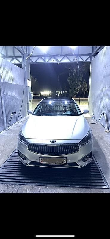 самсун ош: Kia K7: 2017 г., 3 л, Автомат, Газ, Седан — 1