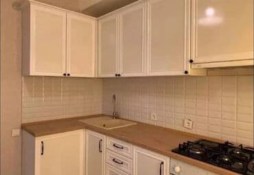 кв дордой: 2 комнаты, 60 м², Элитка, 7 этаж, Евроремонт — 5