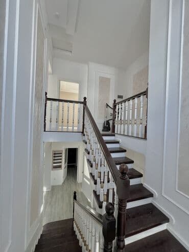 куплю дом в новониколаевке: 200 м², 6 комнат, Евроремонт, Забор, огорожен, Кондиционер — 10