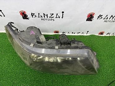 Унаа тетиктери: Алдыңкы оң фара Honda Колдонулган, Оригинал, Жапония — 5