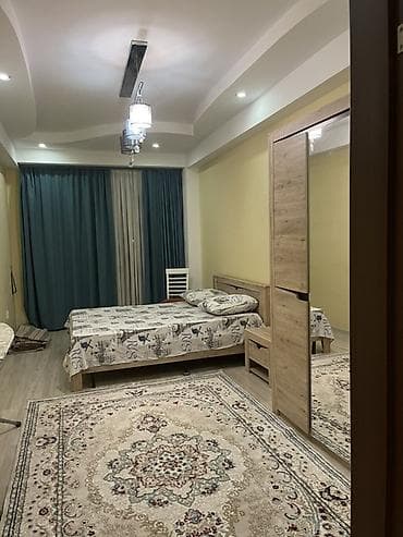 умный дом: 2 комнаты, С мебелью полностью — 5