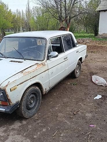 уаз самосвал: ВАЗ (ЛАДА) 2106: 2026 г., 1.6 л, Механика, Бензин, Седан — 2