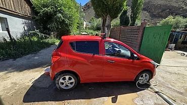 прямоток ош: Chevrolet Spark: 2018 г., 1 л, Автомат, Бензин, Хетчбек — 3